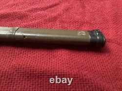 WW II Imperial Japanese Army TYPE 30 BAYONET TOYODA ARSENAL LAST DITCH