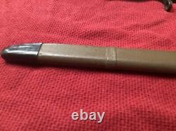 WW II Imperial Japanese Army TYPE 30 BAYONET TOYODA ARSENAL LAST DITCH