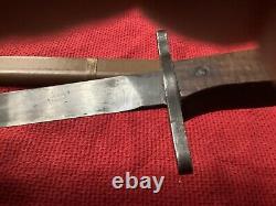 WW II Imperial Japanese Army TYPE 30 BAYONET TOYODA ARSENAL LAST DITCH