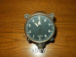 WW II Imperial Japanese Army TYPE 97 PRECISE ALTIMETER NICE Ki-61 Ki-44