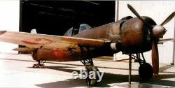 WW II Imperial Japanese Army TYPE 98 AIRSPEED INDICATOR Ki-67 Ki-43 Ki-61
