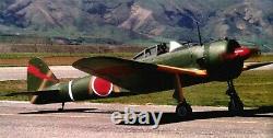 WW II Imperial Japanese Army TYPE 98 AIRSPEED INDICATOR Ki-67 Ki-43 Ki-61
