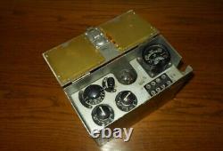 WW II Imperial Japanese Army Type 94-6 RADIO WIRELESS RECEIVER VERY RARE