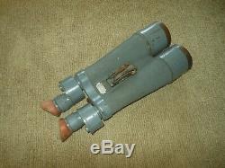 WW II Imperial Japanese Navy BIG EYE 15x80 SHIPBOARD BINOCULARS BOXED