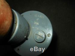 WW II Imperial Japanese Navy BIG EYE 15x80 SHIPBOARD BINOCULARS BOXED