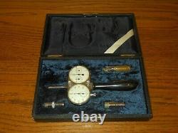 WW II Imperial Japanese Navy ENGINE RPM TACHOMETER TESTING UNIT SUPERB