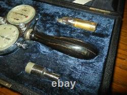 WW II Imperial Japanese Navy ENGINE RPM TACHOMETER TESTING UNIT SUPERB