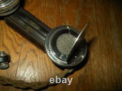 WW II Imperial Japanese Navy / Field Trench Phone Telephone RARE EARLY VARIANT