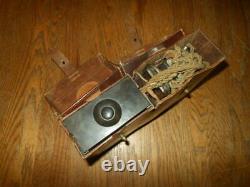 WW II Imperial Japanese Navy / Field Trench Phone Telephone RARE EARLY VARIANT