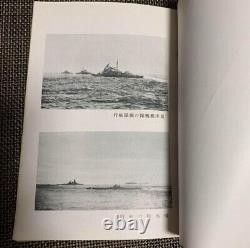 WW II Imperial Japanese Navy Fleet Review Program 1936 Rare Military Book