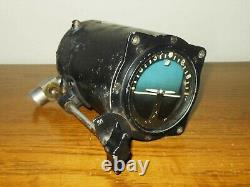 WW II Imperial Japanese Navy MODEL 2 ARTIFICIAL HORIZON A6M J2M N1K RARE