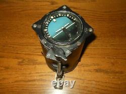 WW II Imperial Japanese Navy MODEL 2 ARTIFICIAL HORIZON A6M J2M N1K RARE