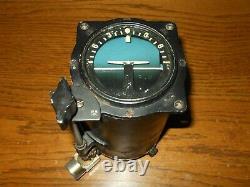 WW II Imperial Japanese Navy MODEL 2 ARTIFICIAL HORIZON A6M J2M N1K RARE