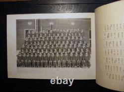 WW II Imperial Japanese Navy Photo Album 1942 Otake Naval Training Corps