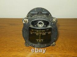 WW II Imperial Japanese Navy TYPE 0 MODEL 1 Kai 1 MAGNETIC COMPASS RARE