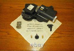 WW II Imperial Japanese Navy TYPE 2 NAVIGATIONAL BUBBLE SEXTANT BOXED