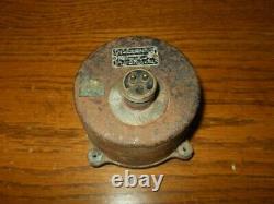 WW II Imperial Japanese Navy Type 1 Gou CYLINDER HEAD TEMP GAUGE A6M D4Y