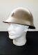 Ww Ii Imperial Japanese Type 90 Civil Defense Helmet / Liner / Straps Nice