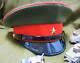 Ww? Items Japanese Imperial Army Czech Style Officer Military Cap Size 24in