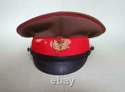 WW2 1930s Former imperial Japanese Army Academy school Hat cap