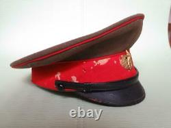 WW2 1930s Former imperial Japanese Army Academy school Hat cap