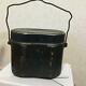 Ww2 1941 Imperial Japanese Army Rice Cooker Military Antique Free/ship