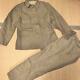 Ww2 1943 Imperial Japanese Army Students Uniform Military Free/ship