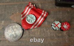 WW2 5 sets Imperial Japanese Army Medal military force Genuine