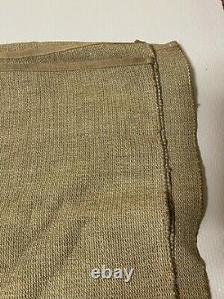 WW2 Former Imperial Japanese Army Blanket SHOWA 18(1943)