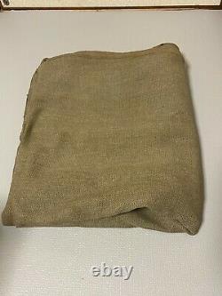 WW2 Former Imperial Japanese Army Blanket SHOWA 18(1943)