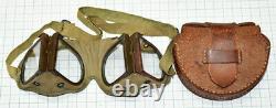 WW2 Former Imperial Japanese Army Dustproof glasses goggles