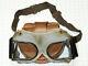 Ww2 Former Imperial Japanese Army Dustproof Glasses Goggles With Case
