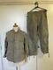 Ww2 Former Imperial Japanese Army Jacket And Pants Showa17(1942)