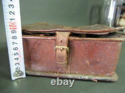 WW2 Former Imperial Japanese Army Map case Pouch for Officer without string