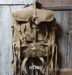 WW2 Former Imperial Japanese Army Type 99 Backpack #2