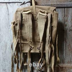 WW2 Former Imperial Japanese Army Type 99 Backpack #2