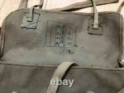 WW2 Former Imperial Japanese Army Type 99 Backpack SHOWA 15(1940) IJA