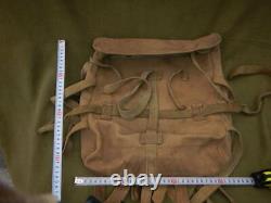 WW2 Former Imperial Japanese Army Type 99 Backpack SHOWA17(1942)