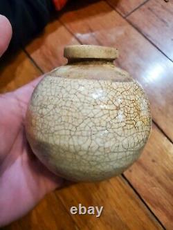 WW2 Former Imperial Japanese Army Type4 Ceramic Pineapple