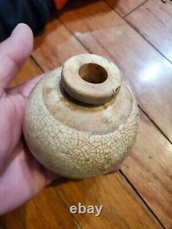 WW2 Former Imperial Japanese Army Type4 Ceramic Pineapple