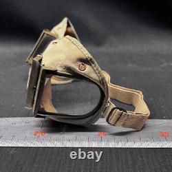 WW2 Former Japanese Army Goggles Imperial Military Original Vintage