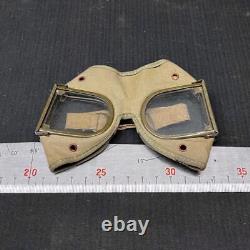 WW2 Former Japanese Army Goggles Imperial Military Original Vintage