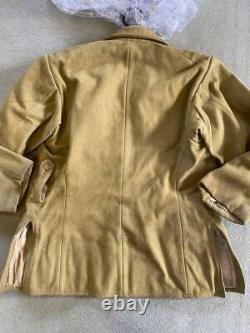 WW2 Former Japanese Army Jacket Pants Set Imperial Military Navy #81