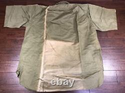 WW2 Former Japanese Army Shirt Pants Set Imperial Military Jacket #86