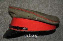 WW2 Former Japanese Imperial Army Hat Military Cap Uniform Vintage Antique