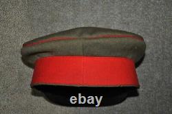 WW2 Former Japanese Imperial Army Hat Military Cap Uniform Vintage Antique