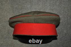 WW2 Former Japanese Imperial Army Hat Military Cap Uniform Vintage Antique Used