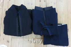 WW2 Former Japanese Navy Jacket Pants Set Imperial Military Army #76