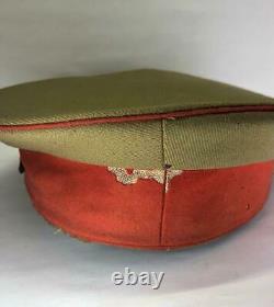 WW2 Former imperial Japanese Army Hat cap For Officer