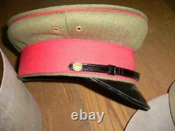 WW2 Former imperial Japanese Army Hat cap with Box